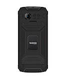 Мобільний телефон Sigma mobile X-treme PR68 Dual Sim Black (4827798122112), фото 2