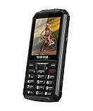 Мобільний телефон Sigma mobile X-treme PR68 Dual Sim Black (4827798122112), фото 3