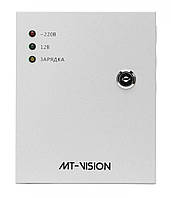 Блок бесперебойного питания MT-Vision PSU-1018-10А 12V 10А