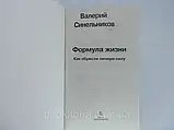 Синельнико В. Формула життя. Як знайти особисту силу (б/у), фото 5