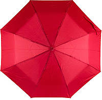 Полуавтоматический женский зонт SL красный