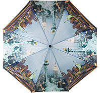 Полуавтоматический зонт SL женский