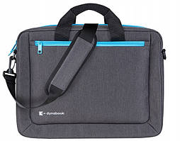 Сумка для ноутбука 15,6 дюйма Dynabook Advanced сіра (mrk)