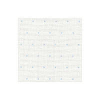 Ткань равномерная Cashel Mini Dots 28ct 50х35 см Zweigart 3281/1129-5035