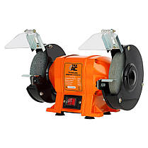 Точильний верстат Tex.AC ТА-01-665, 220 В, фото 4