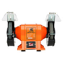 Точильний верстат Tex.AC ТА-01-665, 220 В, фото 2