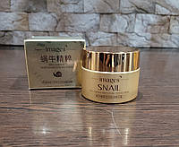 Крем для лица с муцином улитки Images Snail Essence Moisturizing Essence Cream 50g