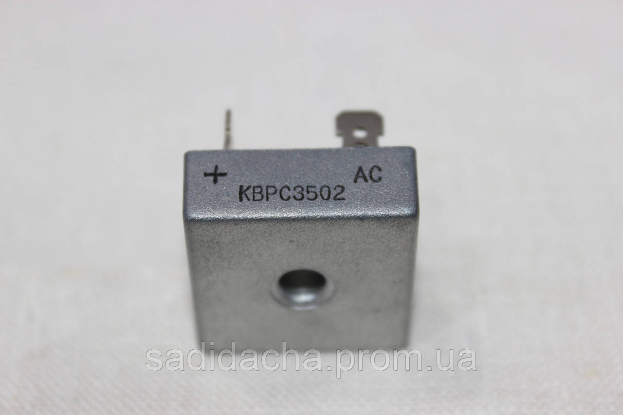Діодний міст КВРС3502, фото 1