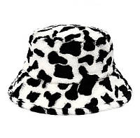 Женская шапка-панама Далматинец (Корова) 2, WUKE One size
