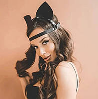 Маска Ушки БДСМ (кошка, лиса), Унисекс WUKE One size