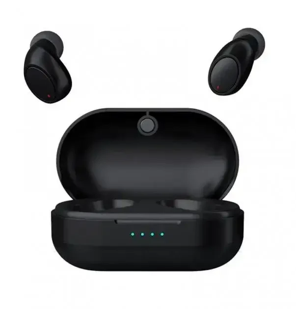 Навушники в боксі BUDS-3 компактні та легкі, фото 1