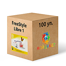 Сенсор FreeStyle Libre 1 (100 шт.)