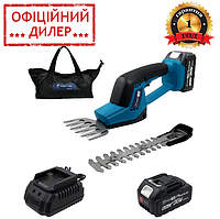 Аккумуляторные ножницы-кусторез PROFI-TEC PDG 36BL POWERLine (2 х 5.0 Aг, ЗУ, Сумка)