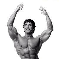 Frank Zane / Френк Зейн