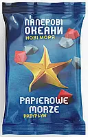 Настольная игра Паперові океани. Нові моря (Sea Salt & Paper) (дополнение)