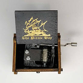 Музична шкатулка Пірати карибського моря Pirates of the Caribbean