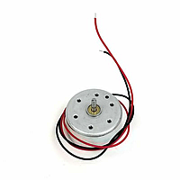 Міні мотор Hobby-300 DC 3 - 6 V 3500-7000 RPM