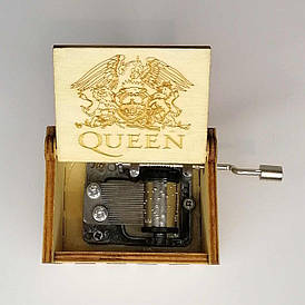 Музична скринька Квін Queen