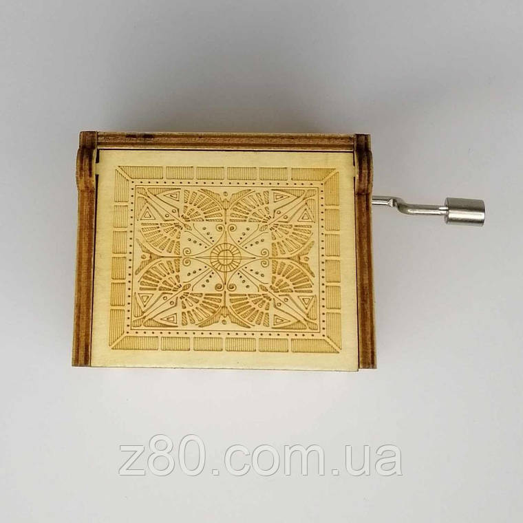 Музична скринька Квін Queen, фото 2