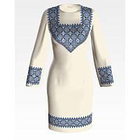 Набір для вишивки бісером Барвиста Вишиванка заготовки жіночої сукні вишиванки Ніжність ПЛ032шМннннk