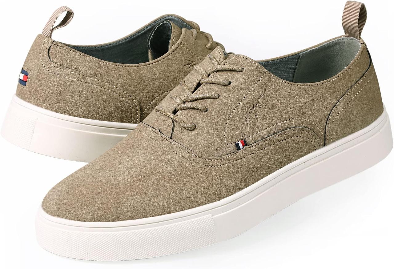Чоловічі кеди Tommy Hilfiger з логотипом оригінал