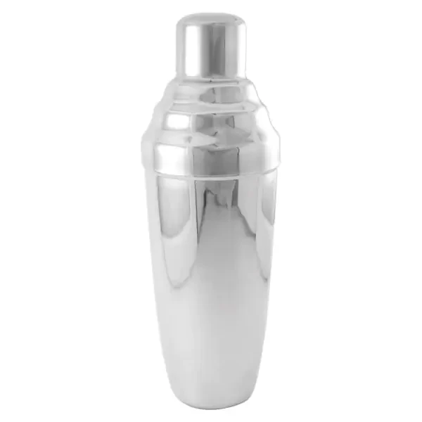 Шейкер барний 33.5 см/2000 мл із неіржавкої сталі The Bars, фото 1