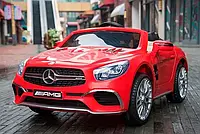 Детский электромобиль Mercedes AMG на аккумуляторе