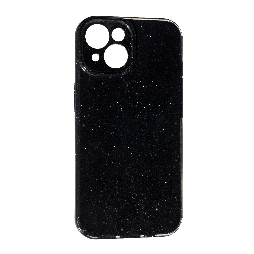 TPU чохол Summer Vibe для iPhone 15 Black