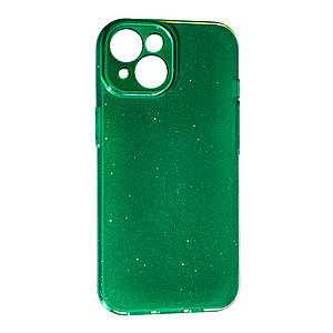 TPU чохол Summer Vibe для iPhone 15 Green