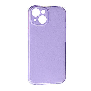 TPU чохол Summer Vibe для iPhone 15 Purple