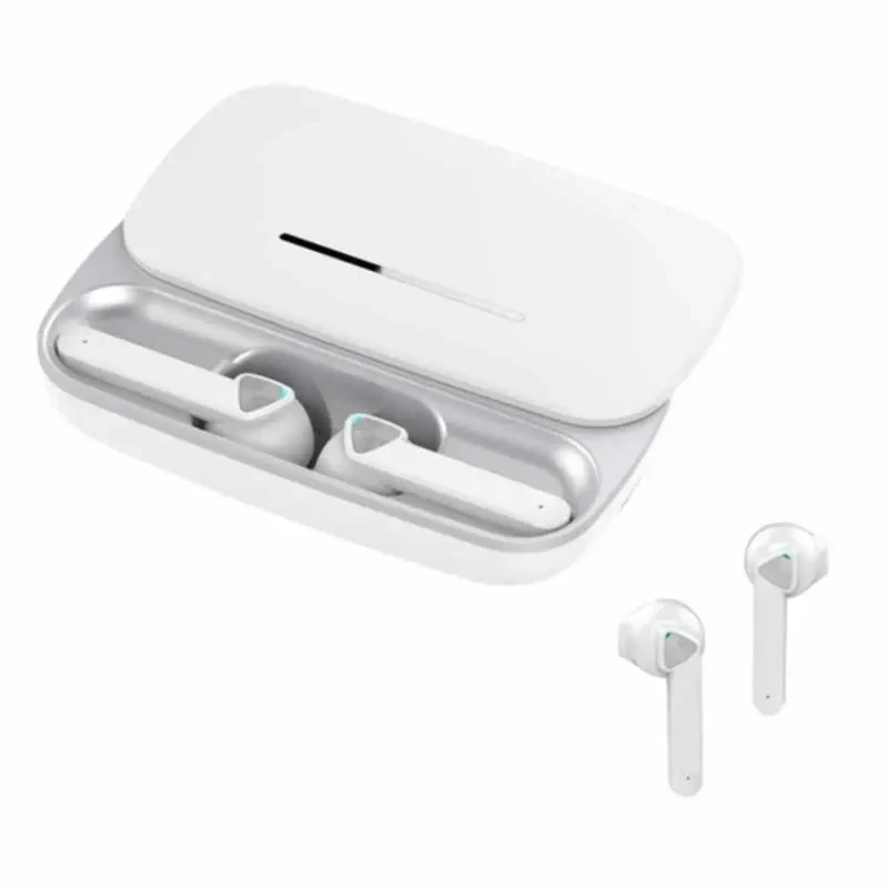 Бездротові навушники у боксі EARBUDS для любителів мобільних ігор