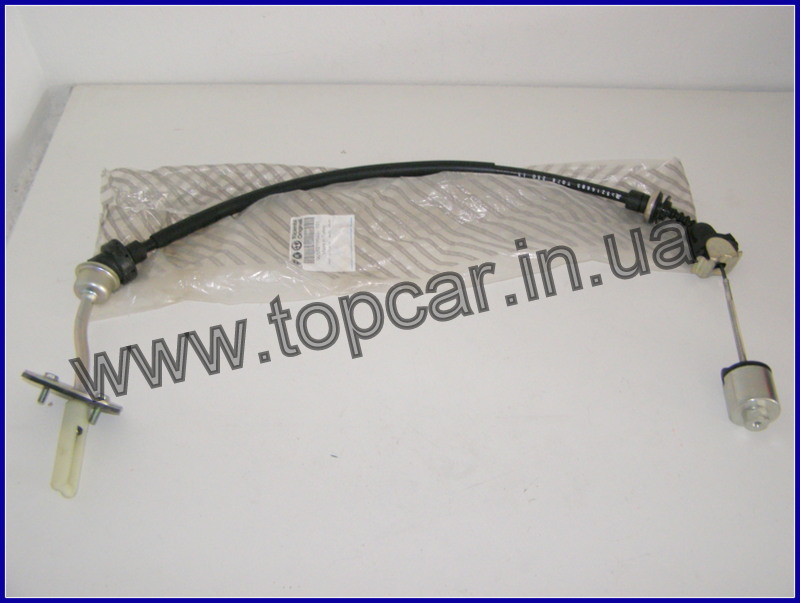 Трос зчеплення Peugeot Bipper 1.4i/1.4HDI 08- FIAT ОРИГИНАЛ 55216695, фото 1