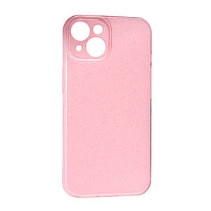 TPU чохол Summer Vibe для iPhone 15 Plus Pink