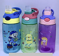 Дитяча пляшечка Baby Bottle Cup з поїлкою 260 мл, 5458 (зелена)