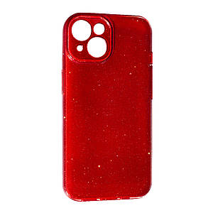 TPU чохол Summer Vibe для iPhone 15 Plus Red