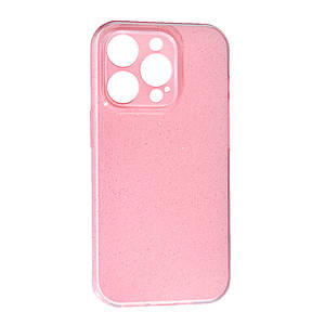 TPU чохол Summer Vibe для iPhone 15 Pro Pink