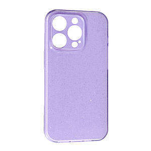 TPU чохол Summer Vibe для iPhone 15 Pro Purple