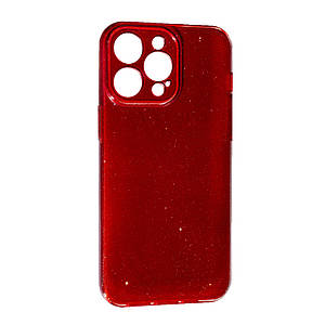 TPU чохол Summer Vibe для iPhone 15 Pro Red