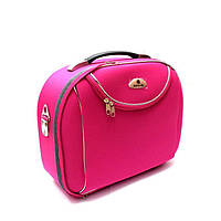 Кейс тканевый Suitcase 801 A A Кейс L, Розовый