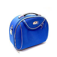 Кейс тканевый Suitcase 801 A A Кейс M, Светло-синий