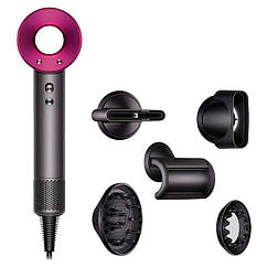 Фен Super Hair Dryer з 5 насадками