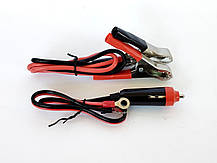 Перетворювач PowerOne Plus 12V-220 V 1200 W з вольтметром, фото 4