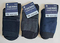 Мужские махровые носки «THERMO» (12 пар)