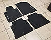 Kia Optima 2016-2020 Килимки коврикі коври в салон велюрові чорні Нові Оригінал, фото 2