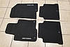 Kia Optima 2016-2020 Килимки коврикі коври в салон велюрові чорні Нові Оригінал, фото 4