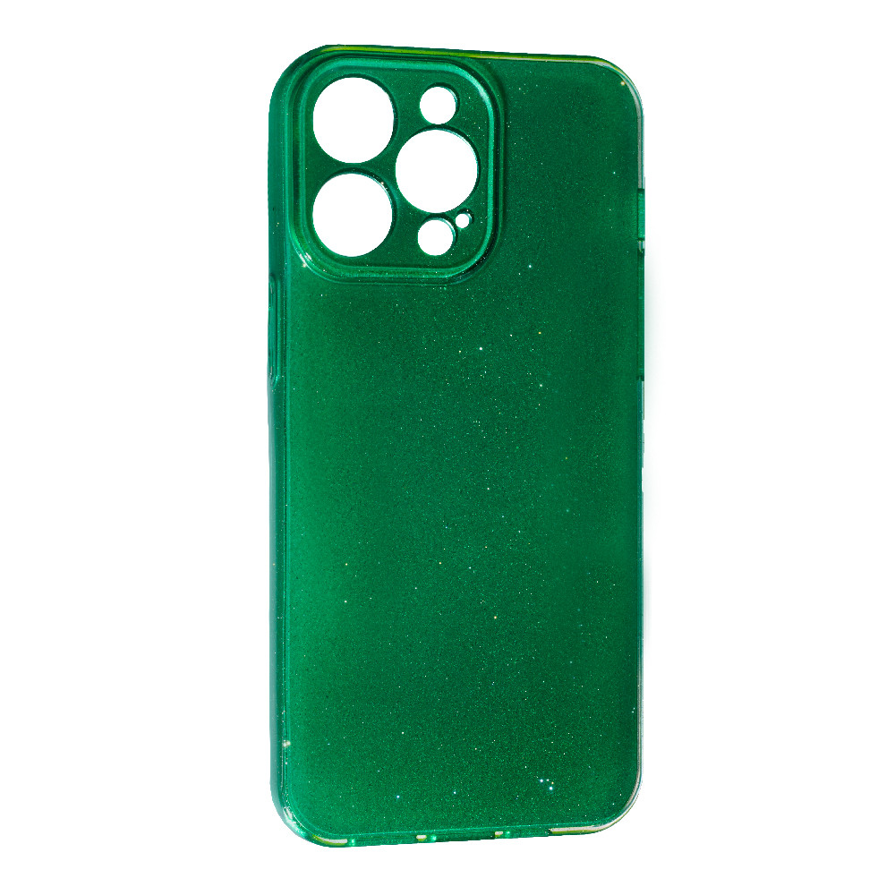 TPU чохол Summer Vibe для iPhone 15 Pro Max Green