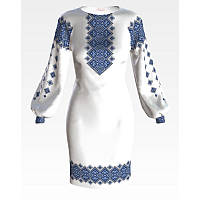 Набір для вишивки бісером Барвиста Вишиванка заготовки жіночої сукні вишиванки Берегиня ПЛ107пБннннk