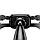Автотримач для смартфона Baseus Horizontal Screen Gravity Vehicle-Mounted Holder Black (SUYL-HP01), фото 4