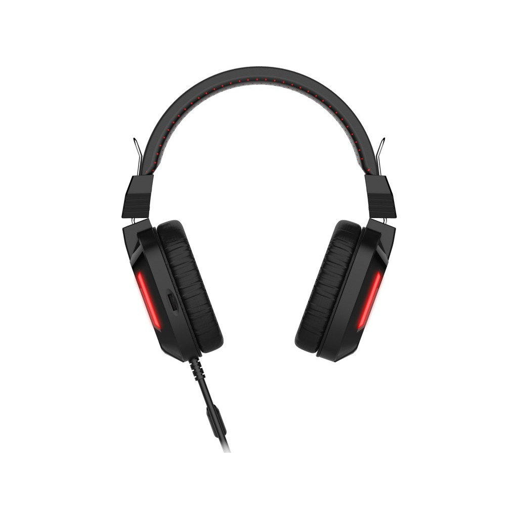 Навушники з мікрофоном HAVIT HV-H2168d Black