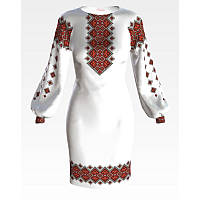Набір для вишивки бісером Барвиста Вишиванка заготовки жіночої сукні вишиванки Берегиня ПЛ120пБннннk